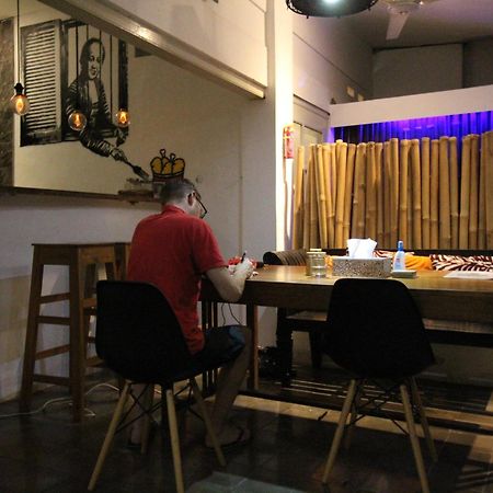 Apartmán The Patio Yogya Yogyakarta Exteriér fotografie
