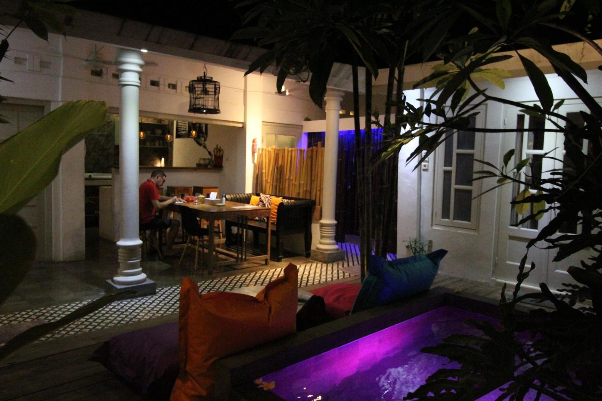 Apartmán The Patio Yogya Yogyakarta Exteriér fotografie