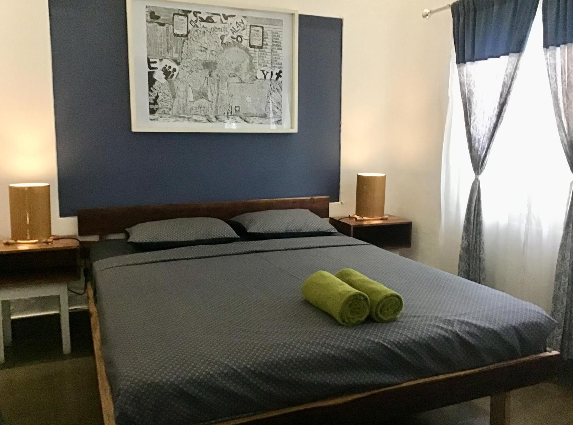 Apartmán The Patio Yogya Yogyakarta Exteriér fotografie
