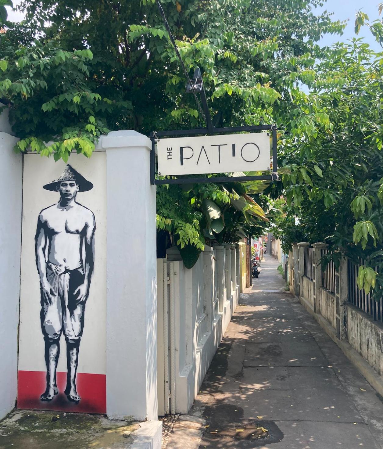 Apartmán The Patio Yogya Yogyakarta Exteriér fotografie