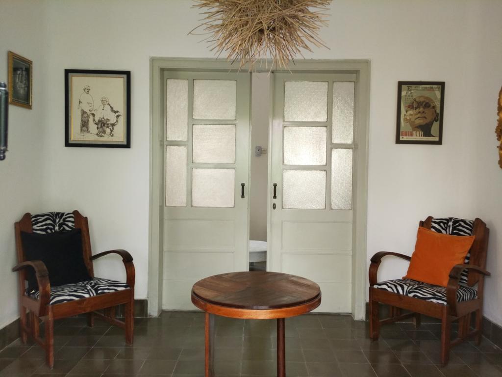 Apartmán The Patio Yogya Yogyakarta Exteriér fotografie
