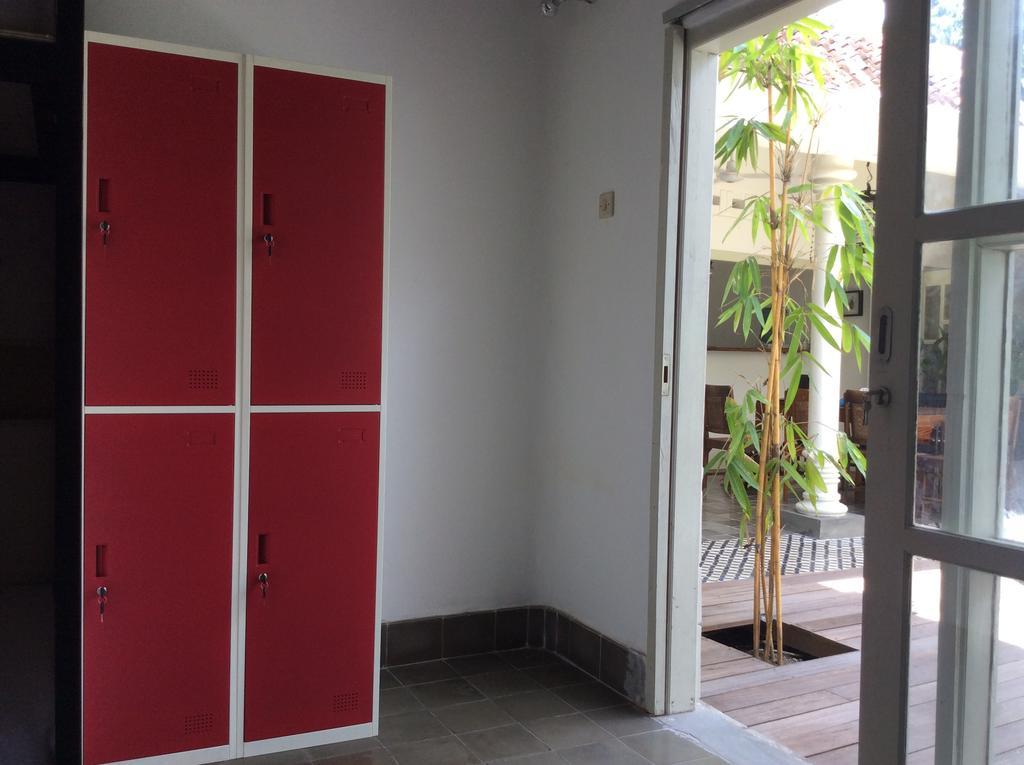 Apartmán The Patio Yogya Yogyakarta Exteriér fotografie