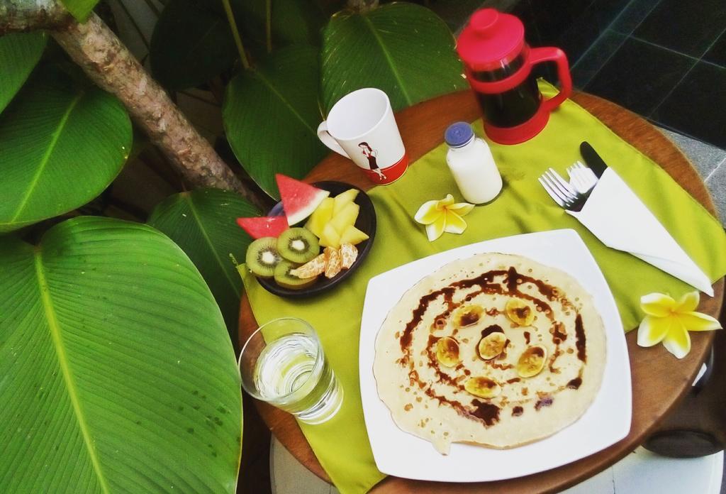 Apartmán The Patio Yogya Yogyakarta Exteriér fotografie