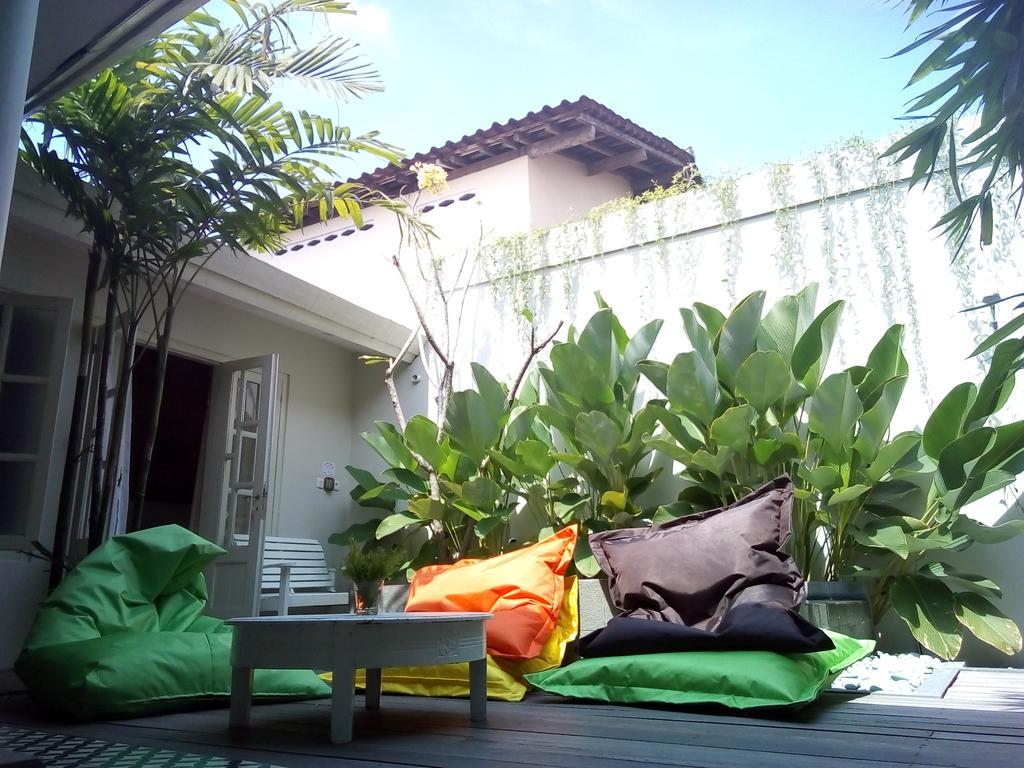 Apartmán The Patio Yogya Yogyakarta Exteriér fotografie